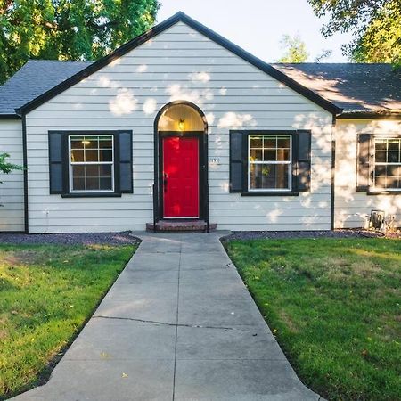 Lovely House Near Downtown, Home Away From Home! Chico Eksteriør billede