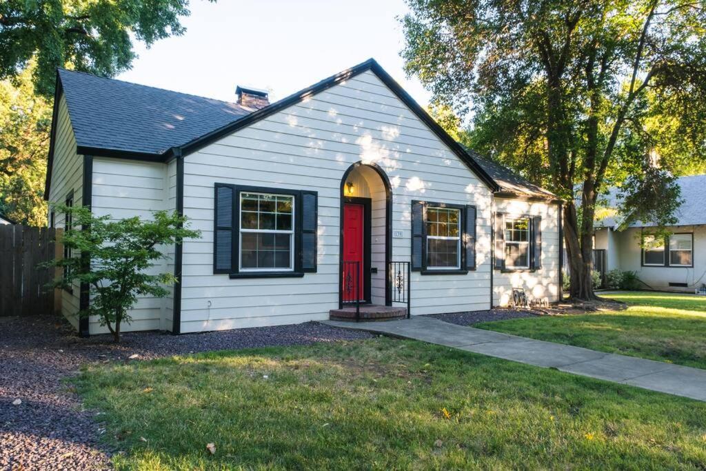 Lovely House Near Downtown, Home Away From Home! Chico Eksteriør billede